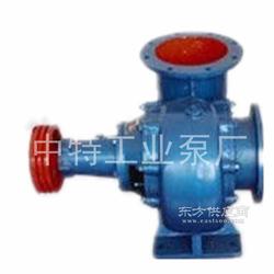 中特工業(yè)泵水泵廠供應(yīng)hw臥式單級(jí)單吸混流泵