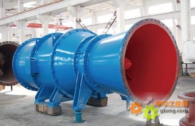 工控產(chǎn)品-雙向潛水全貫流泵價(jià)格-ZLQGL