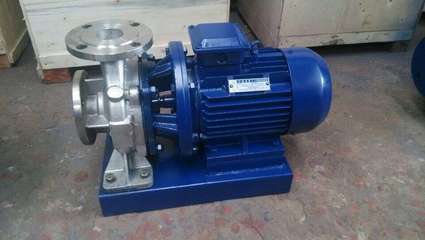 蘭州臥式離心泵哪家強？臥式全貫流泵選購指南