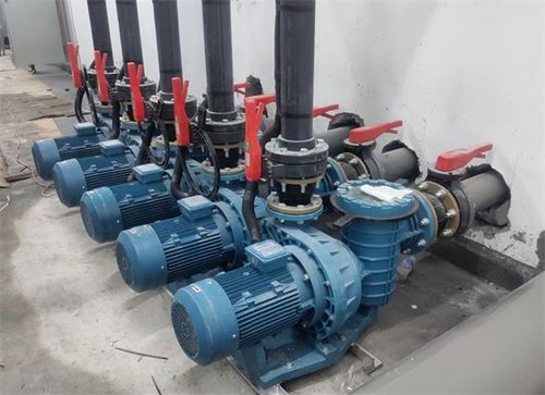 Aqua愛克臥式全貫流泵 以卓越產(chǎn)品力，構(gòu)筑泳池水處理核心競爭力